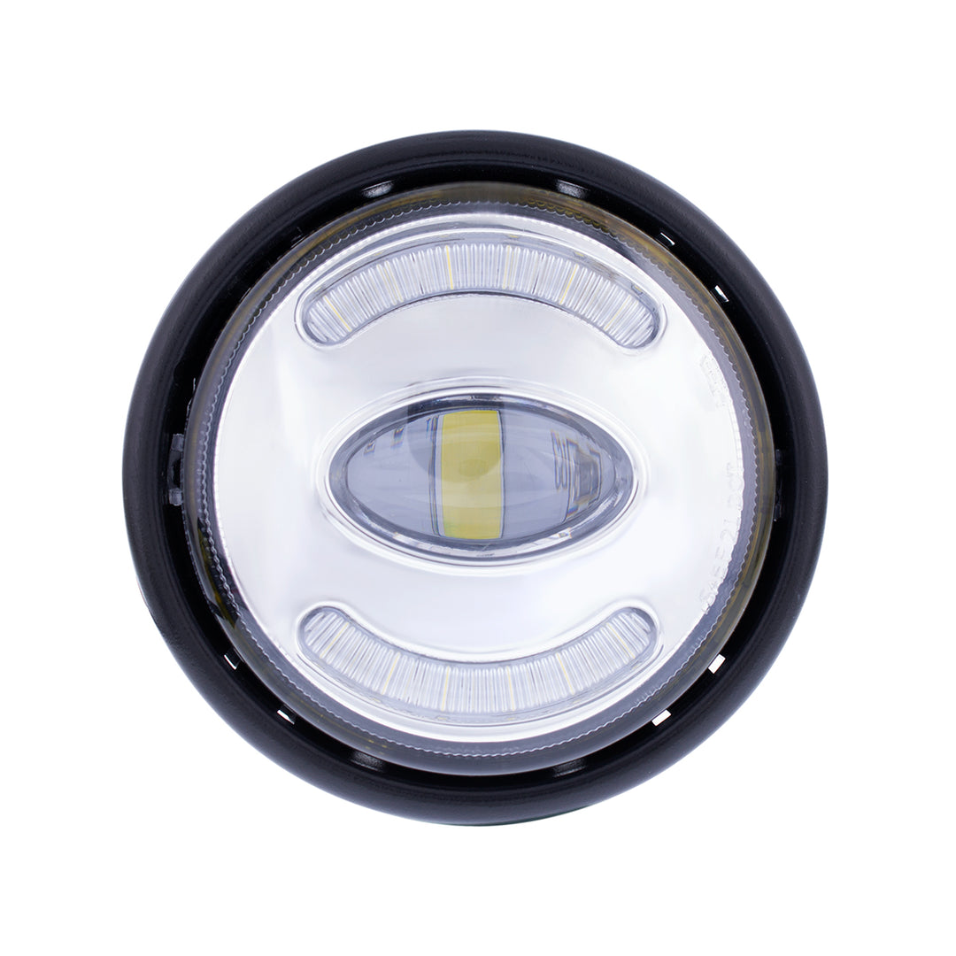 Chrome Fog Light For 2001-2011 Freightliner Columbia