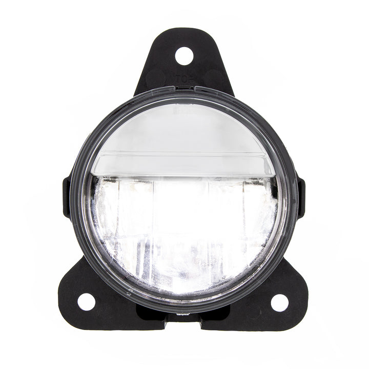 LED Fog Light With Bracket For 2018-2024 Volvo VNR