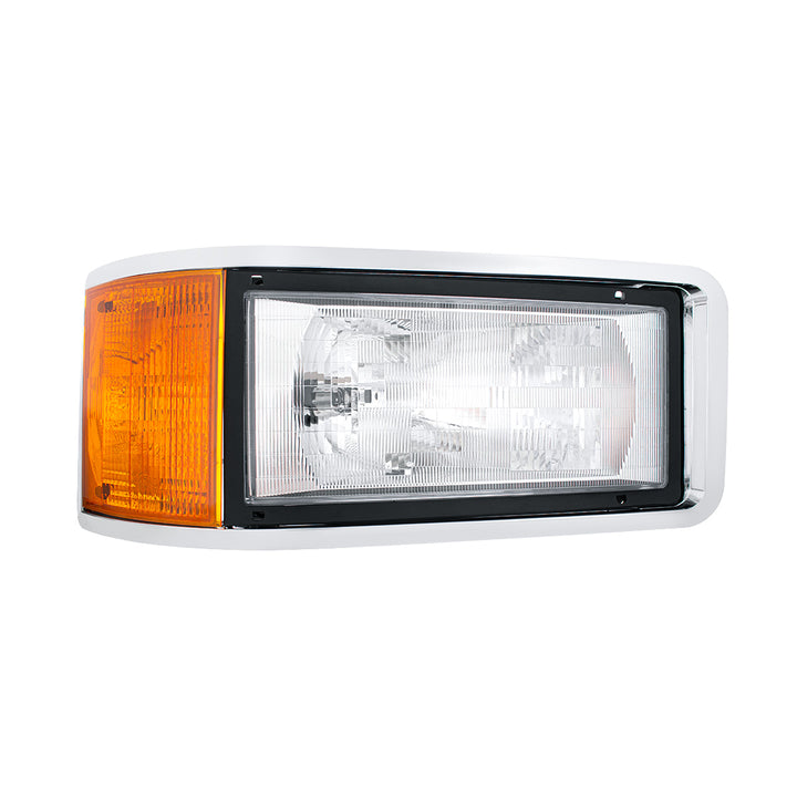 Headlight For Mack CH600/CL600/CL700 - Passenger