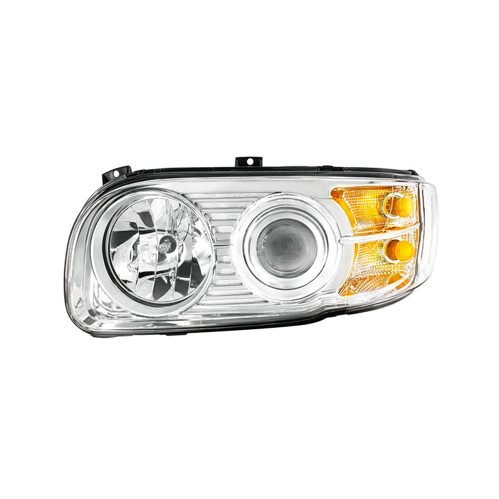 Headlight For 2008-2024 Peterbilt 389 - Driver