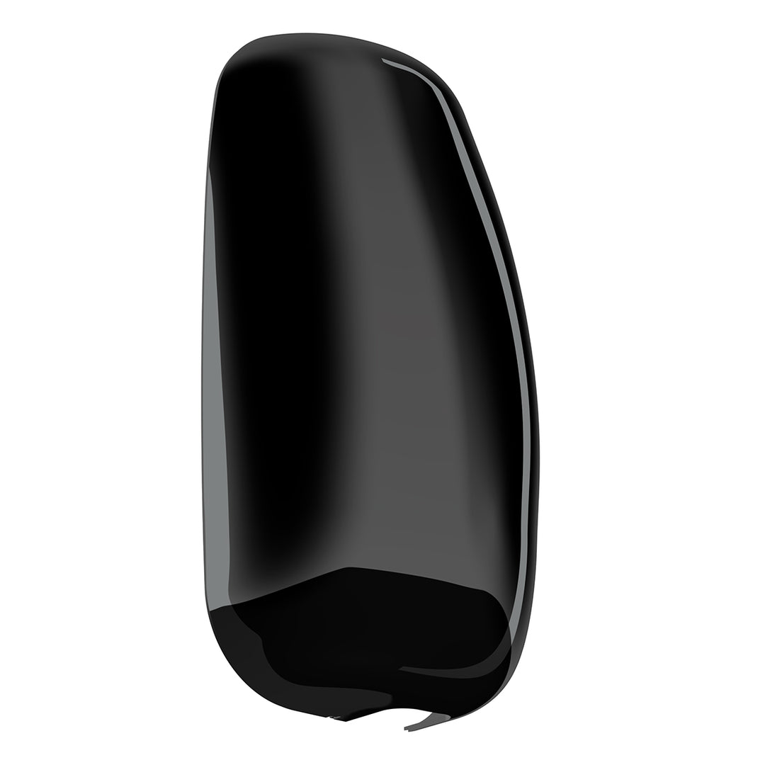 Black Mirror Cover For PB 387 (2000-2011), 587 (2012-2018), &amp; KW T700 (2010-2016) - Passenger