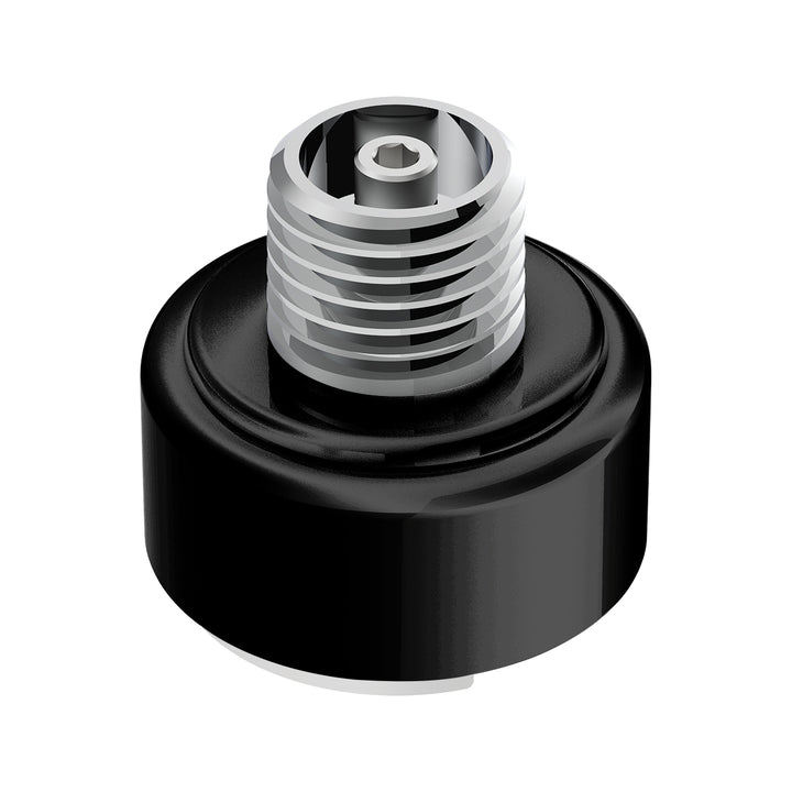 M30 x 3.5 Thread-On Shift Knob Mounting Adapter For Eaton Fuller Style 9/10 Shifter - Candy Black