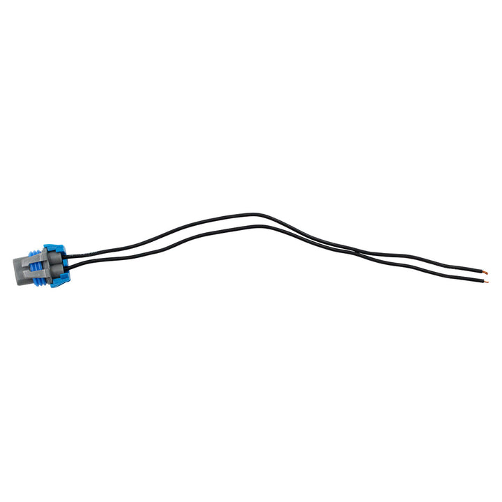 2 - Wire Universal Halogen Low Beam Headlight Connector (Metri - Pack 280 Series),1 Pc.