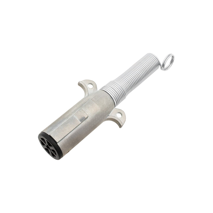 Round 7 - Way Female Connector - Split Pin
