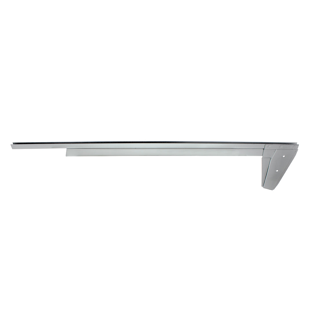 Lower Glass Channel For 1967-72 Chevy &amp; GMC Truck - L/H