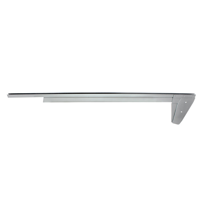 Lower Glass Channel For 1967-72 Chevy &amp; GMC Truck - L/H