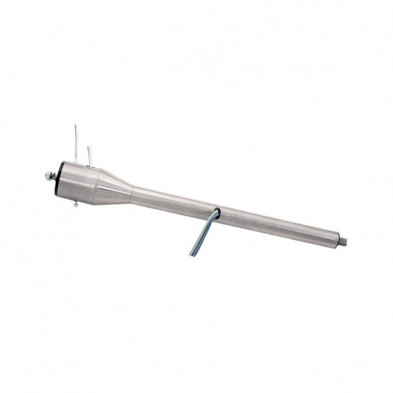 32" Long, Mill Finish Floor Shift Tilt Steering Column