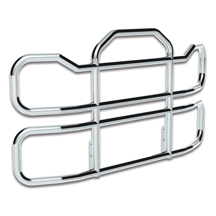 HighwayShield I95 R-304 Stainless Steel Grille Guard &amp; Bracket Kit For 2018-2025 International LT