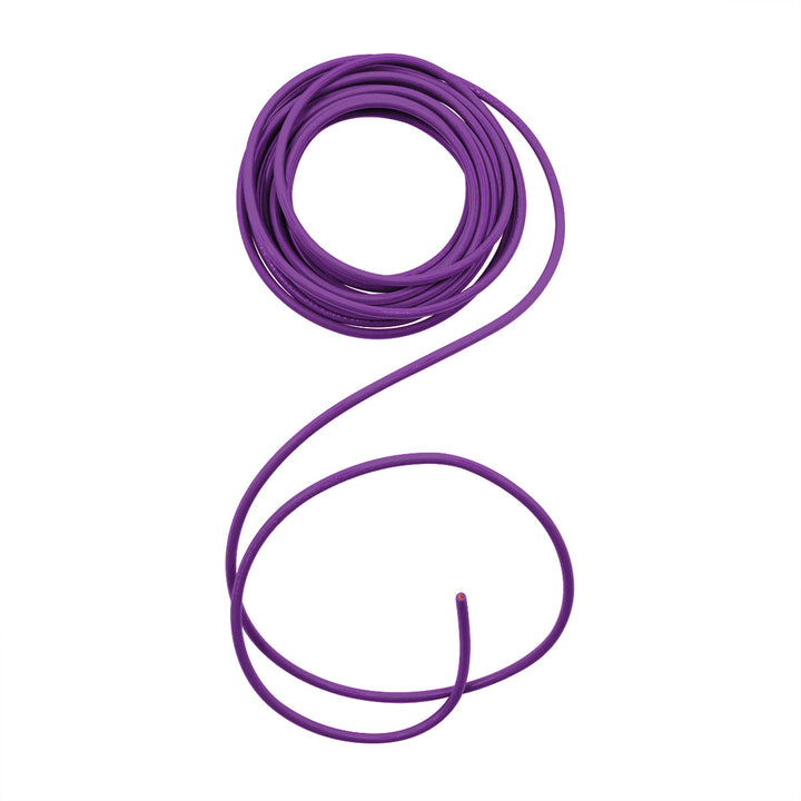 Primary Wire - Rated 105°C 12 AWG, Purple 12 Ft.