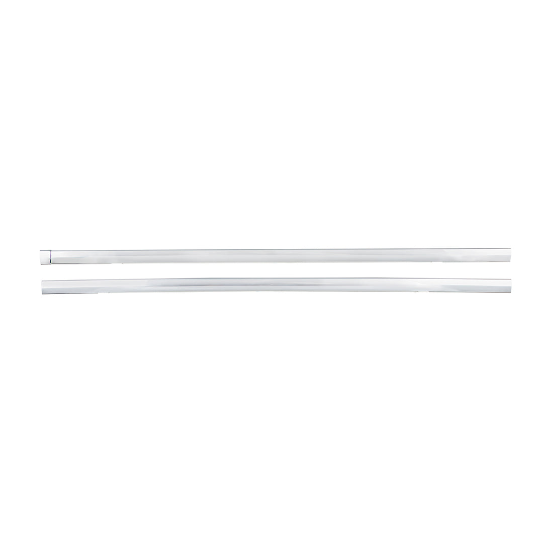 Aluminum Cab Back Molding With For 1967-72 Ford Truck