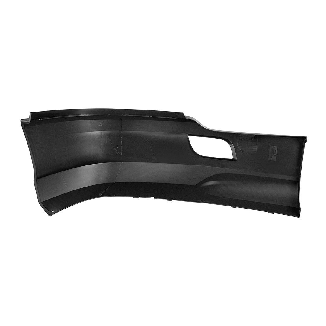 Bumper Cover Without Fog Light Opening For 2013-2021 Kenworth T680 - Driver