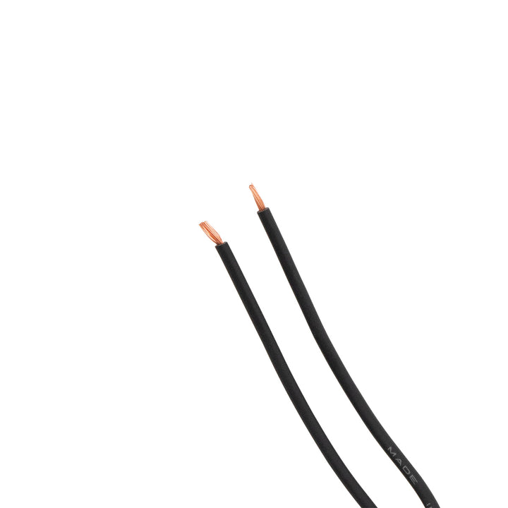 2 - Wire Universal Double Contact Light Socket Base w/ Fiber Washers &amp; Tension Spring, 2 Pcs.