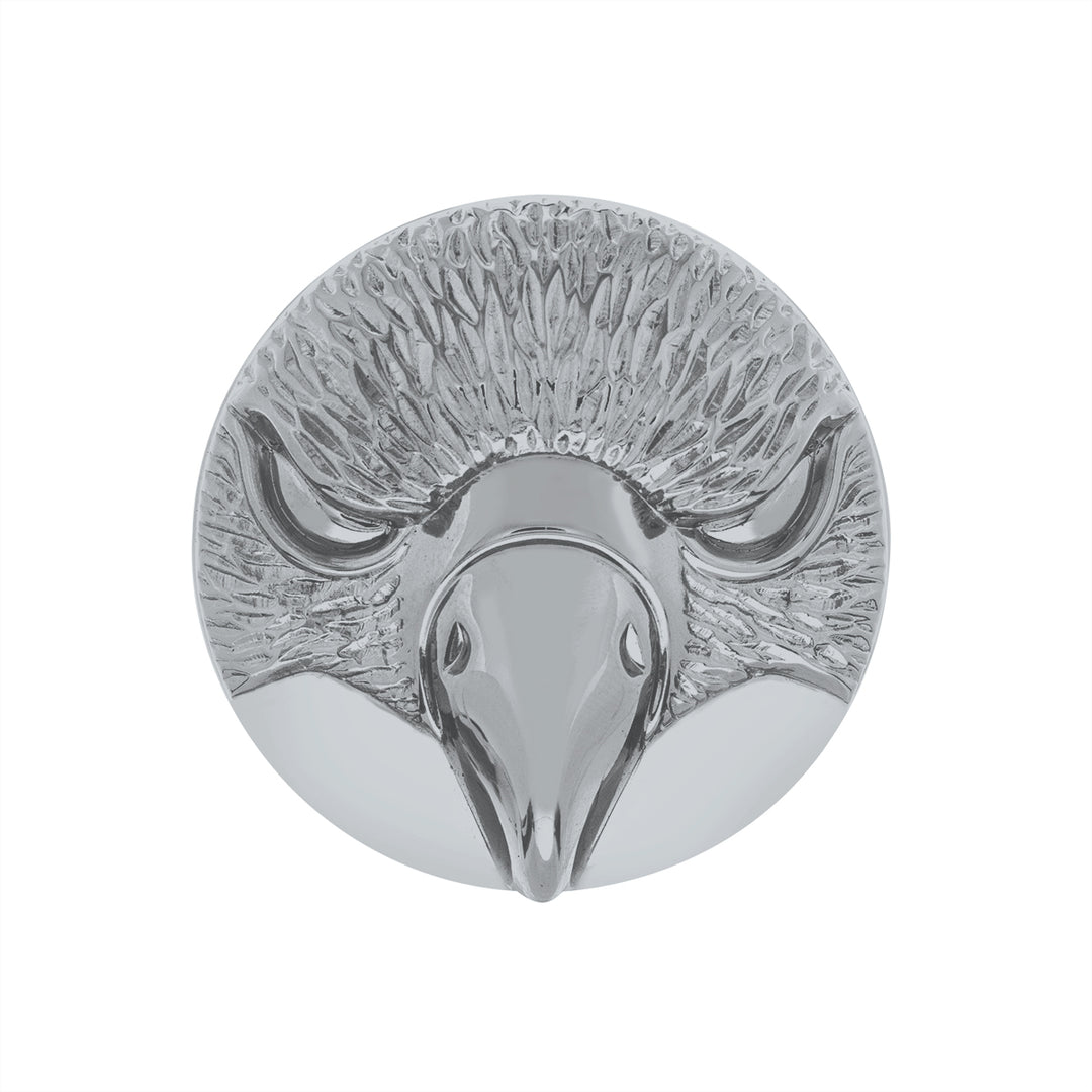 Eagle Air Valve Knob - Liquid Silver