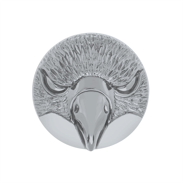 Eagle Air Valve Knob - Liquid Silver