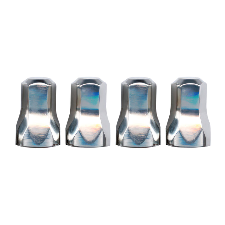 Stainless Steel Air Cleaner Nut Set With 5/16" - 18 Thread (Card of 4)