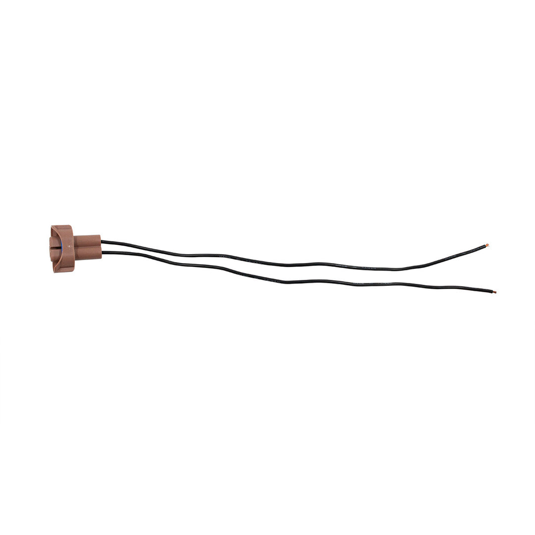 2 - Wire Universal 880 Halogen Bulb Connector, 1 Pc.