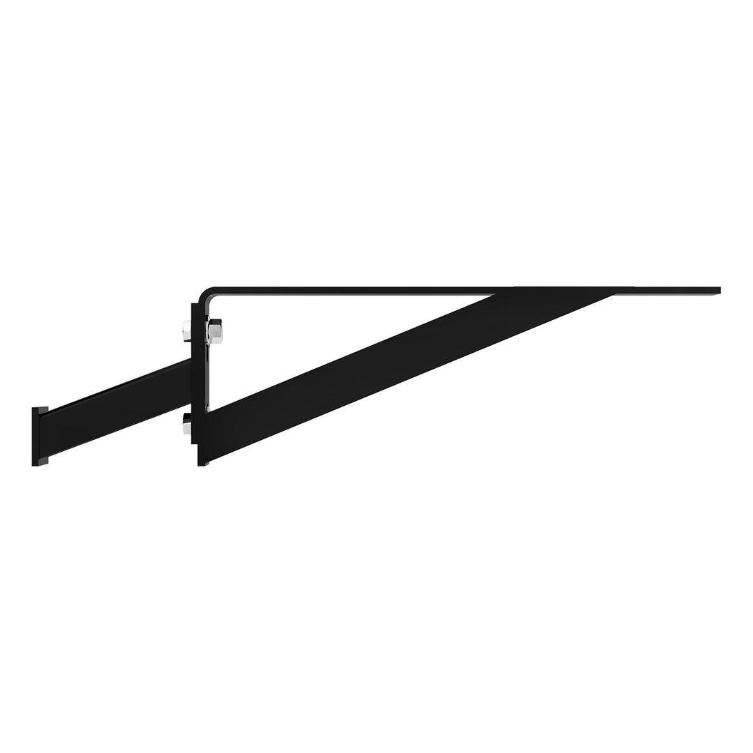Universal Center Mounting Bracket For Half And Full Tandem Fenders - Passenger