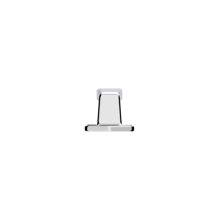 Chrome Grab Handle Only