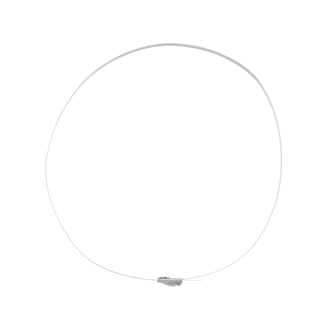 14" Stainless Locking Cable Ties (4-Pack)