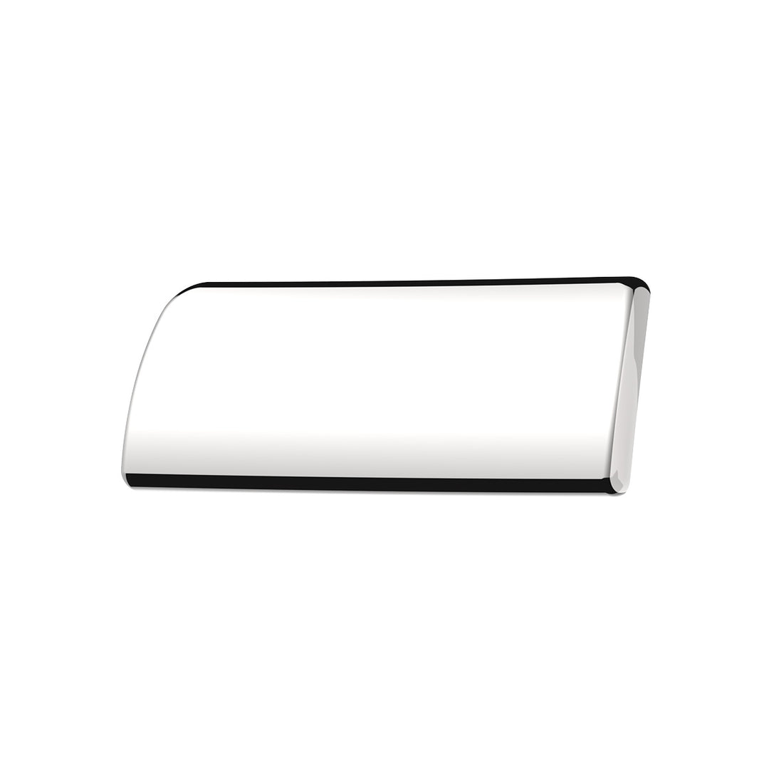 Freightliner Stainless Upper Dash Cover - Passenger