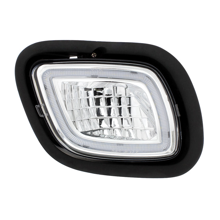 LED Fog Light With LED Position Light For 2008-2017 FL Cascadia - Passenger - Competition Series