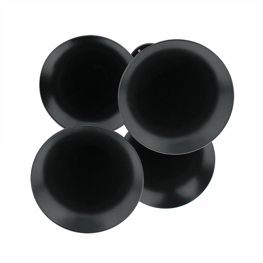 4 Trumpet Mini Train Horn - Black