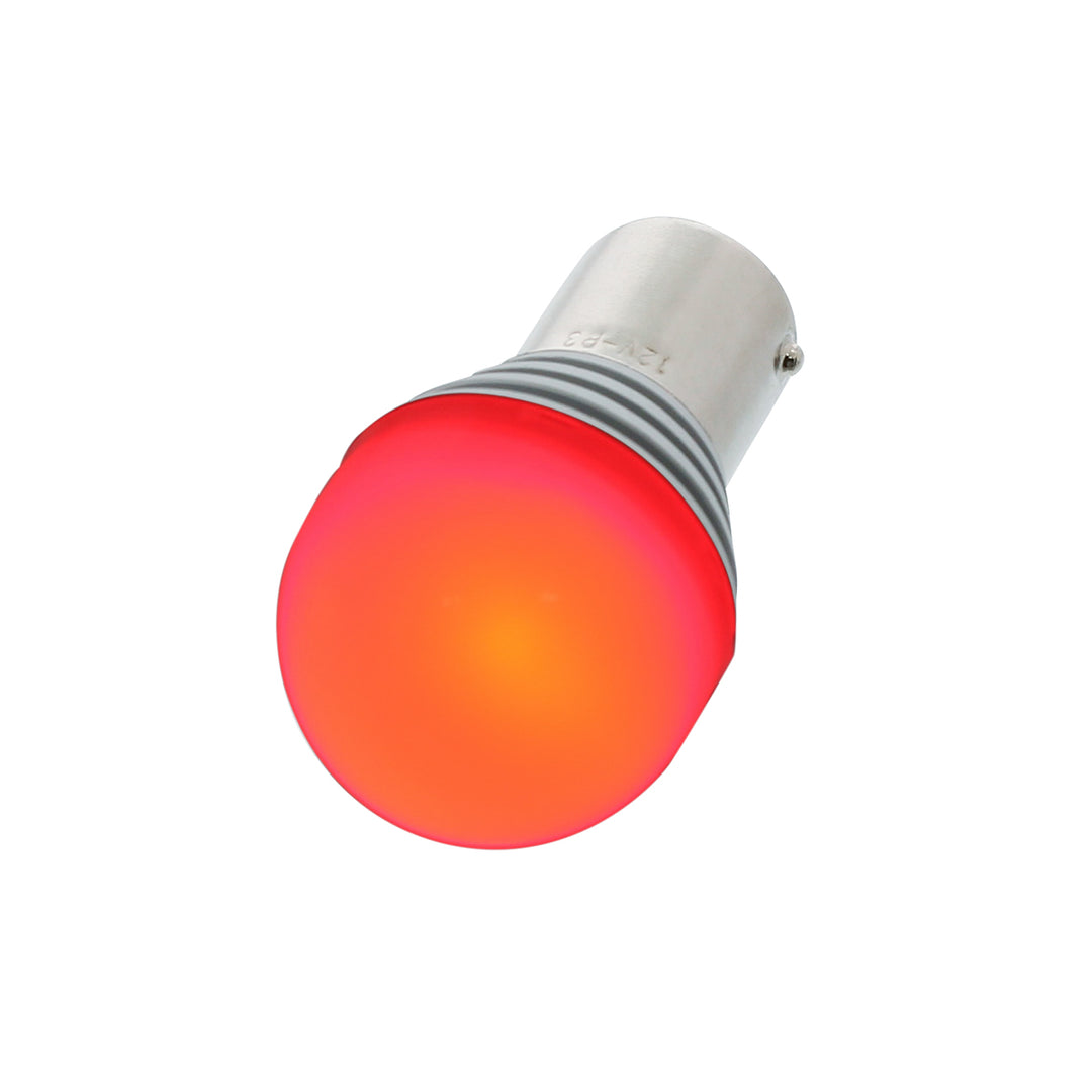 High Power 1156 LED Bulb - Red