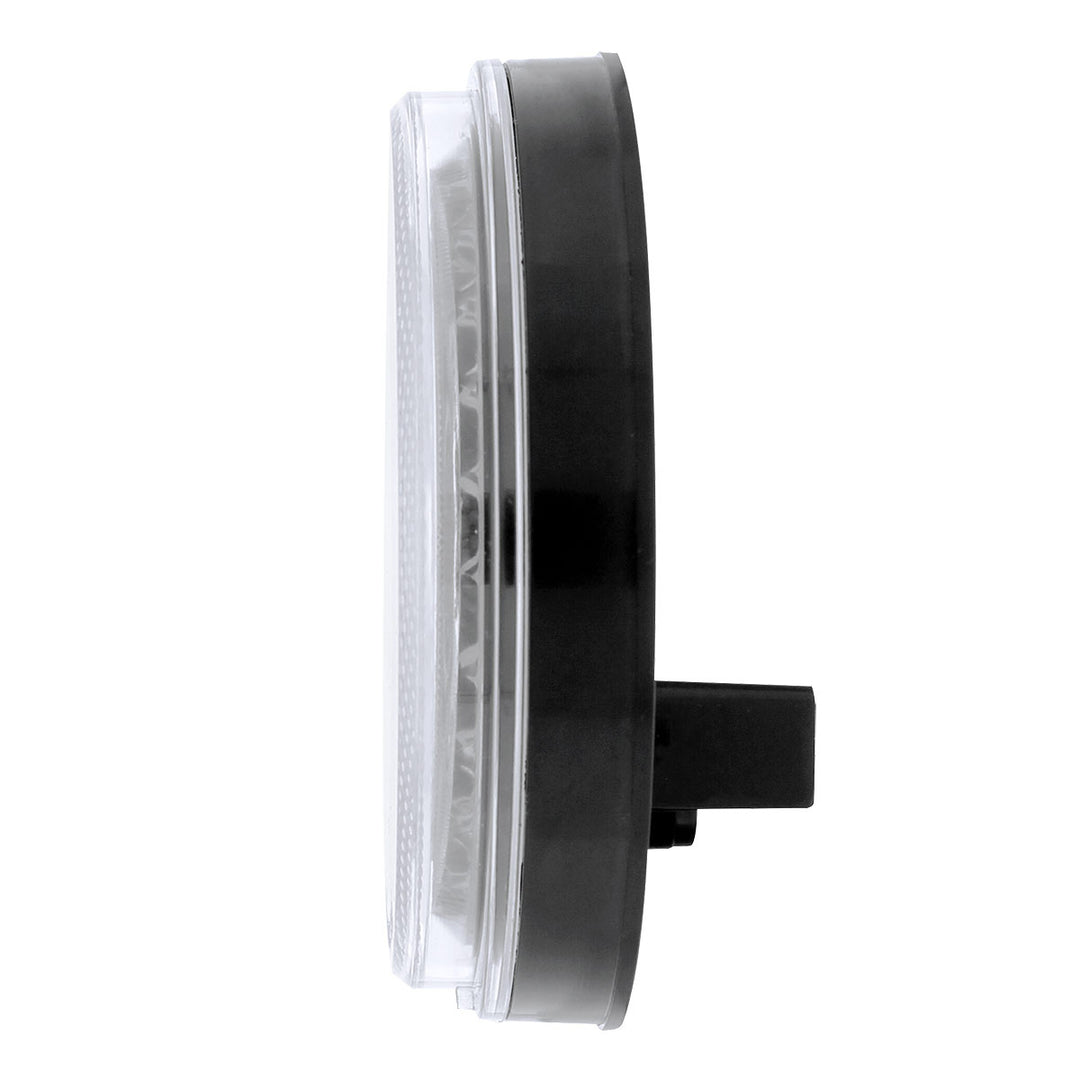24 LED 4" Mirage Light (Turn Signal) - Amber LED/Clear Lens
