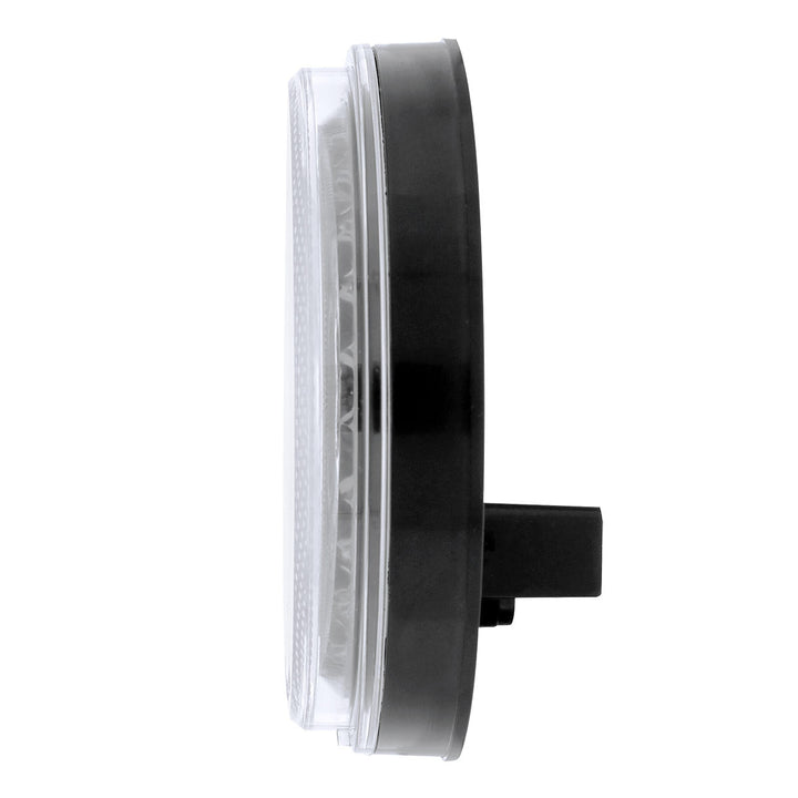 24 LED 4" Mirage Light (Turn Signal) - Amber LED/Clear Lens