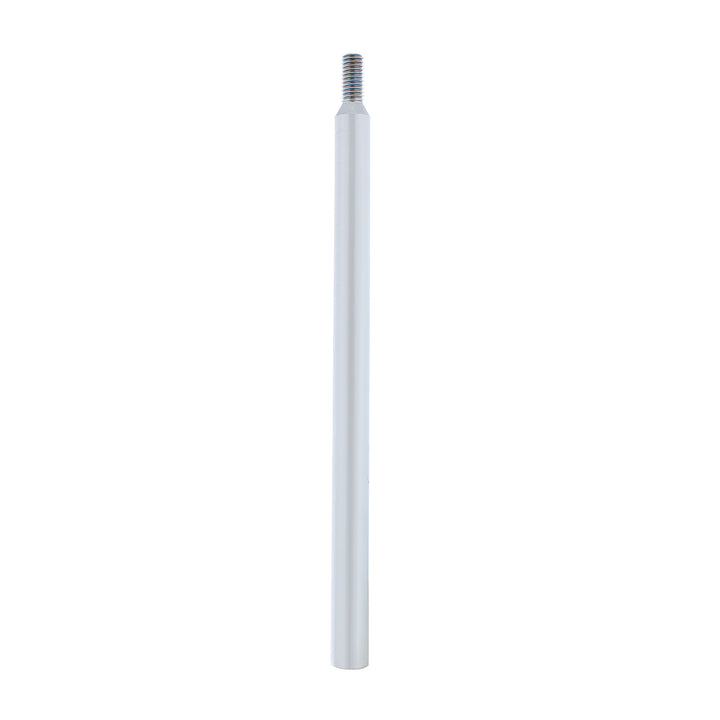 18" Shifter Shaft Extension - Liquid Silver