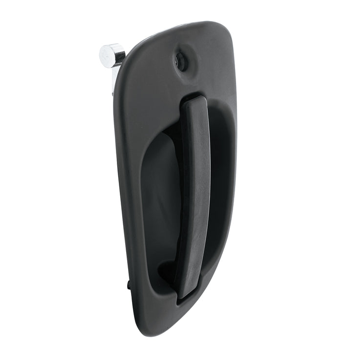 Black Exterior Door Handle For 2008-2017 Freightliner Cascadia - Driver