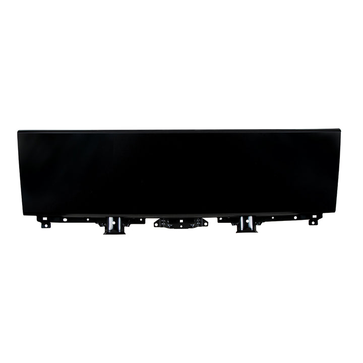 Steel Front Panel Assembly For 2008-2024 Isuzu NPR (ELF 400/500/600) - Black