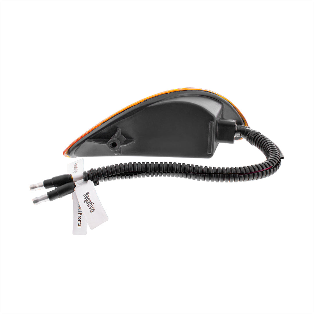 6 LED Rear Facing Turn Signal &amp; Parking Light For IH Durastar (2002-2018) &amp; MV (2019-2022) - Passenger