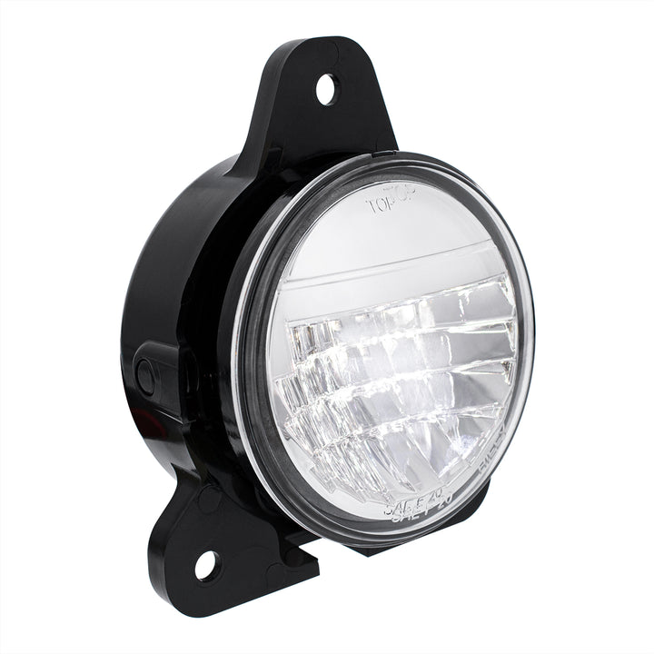 LED Fog Light With Bracket For 2018-2024 Volvo VNR - Competition Series
