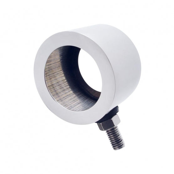 Stainless Steel 2" Double Face Light Housing