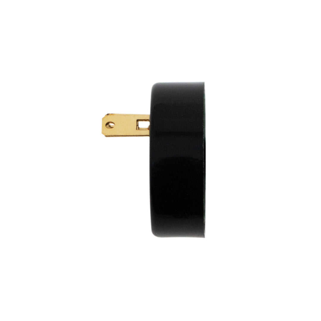 LED Flasher With Polarity Reversing Adapter 12V