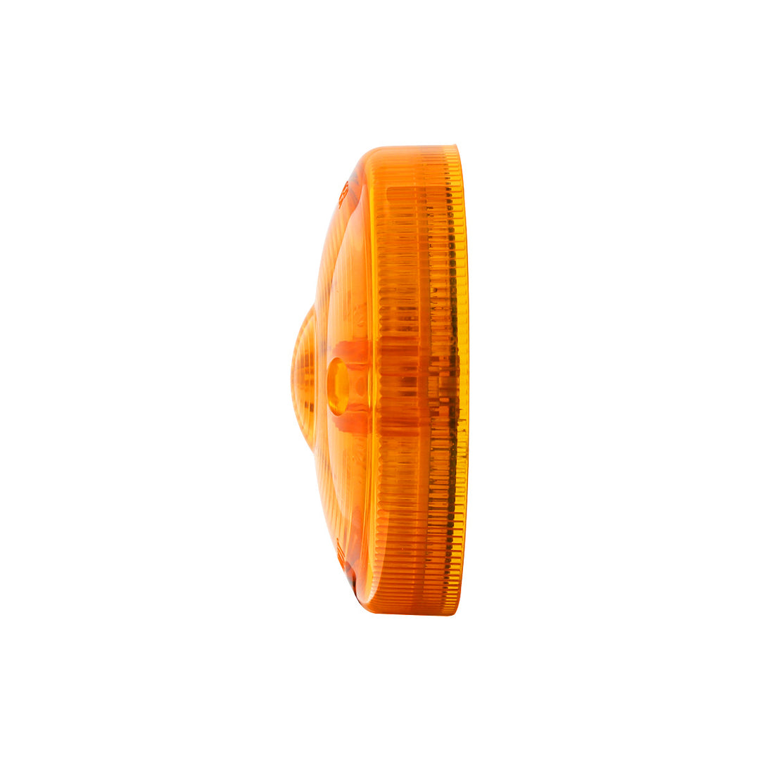 15 LED 3" Series 1 Light Only For Double Face Light Housing - Amber LED/Amber Lens
