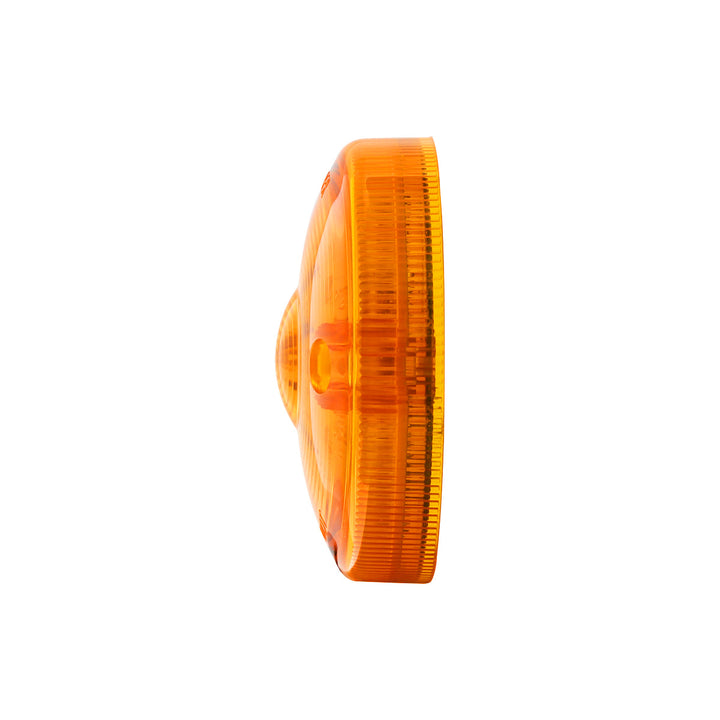 15 LED 3" Series 1 Light Only For Double Face Light Housing - Amber LED/Amber Lens
