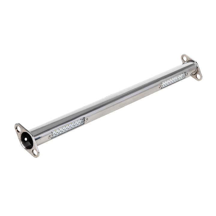 LED Front Spreader Bar for 1932 Ford Car/Truck With White Running Lights