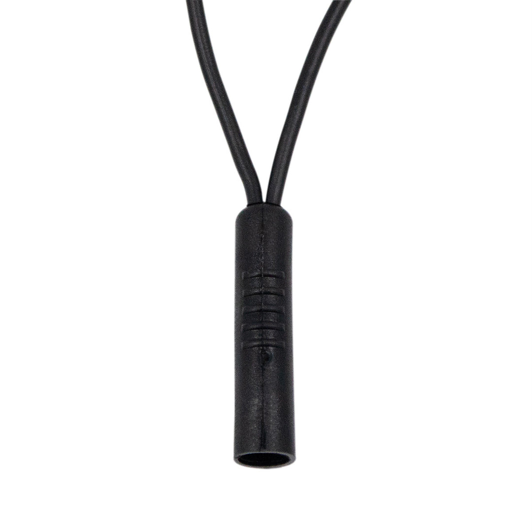 0.180" Female Plug Wire Harness With 6 Plugs - 3-7/8" Lead (Bulk)