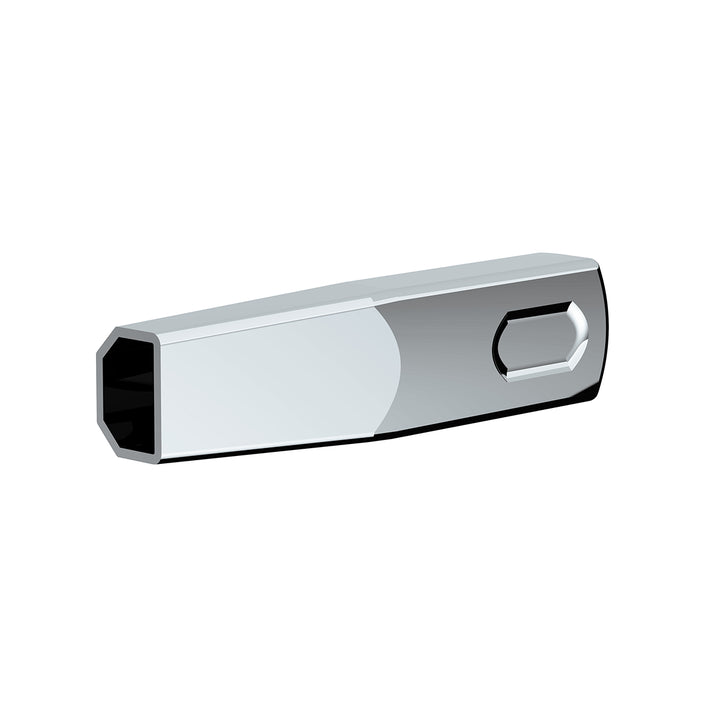 Chrome Plastic Turn Signal Lever Cover For 1998-2010 Volvo VNL