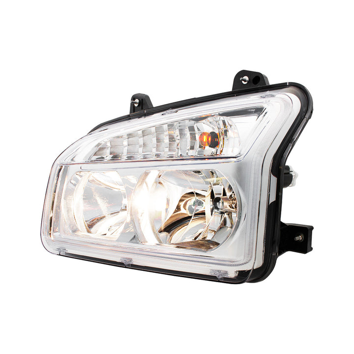Headlight Assembly For 2015-2025 Kenworth T880 - Driver