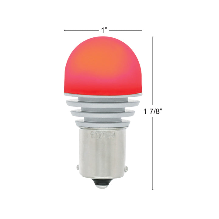 High Power 1156 LED Bulb - Red