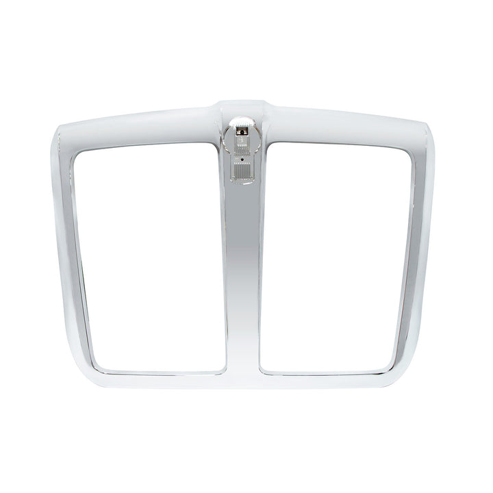 Chrome Grille With Inner Mounting Frame For 2013-2021 Kenworth T680