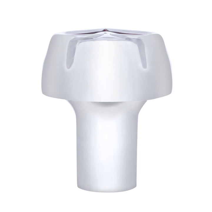 1/2" - 13 Thread-On Ace of Spades Shift Knob - Chrome