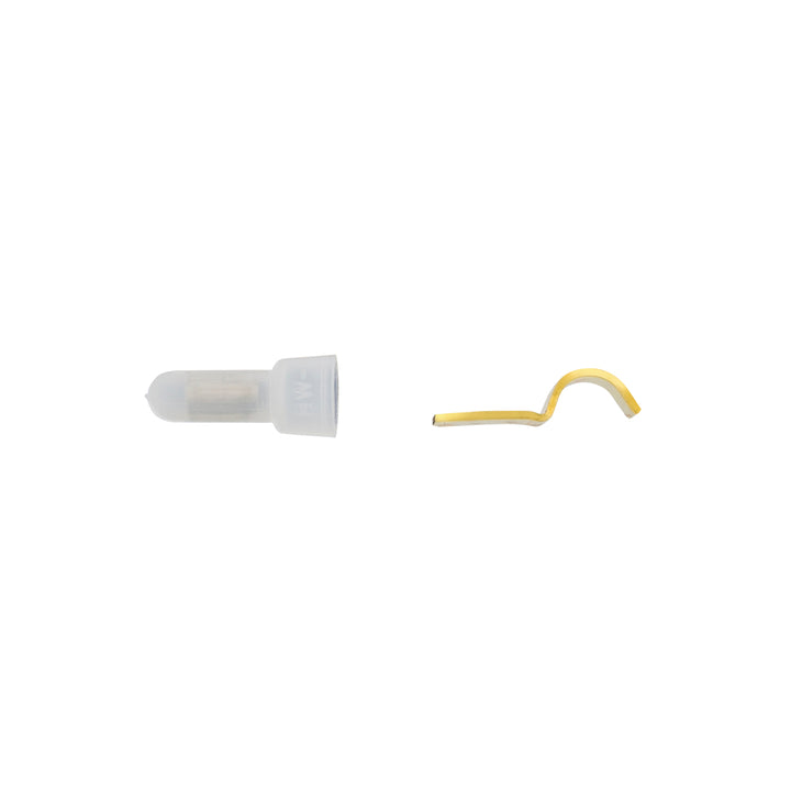 Power Tap Fuse Clips for Glass Fuses &amp; 16 - 14 .250 FM FI Disconnects (2-Pack)
