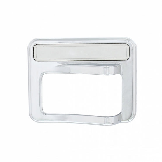 Chrome Rocker Switch Cover For Peterbilt 579 (2013-2019) &amp; 567 (2014-2019)