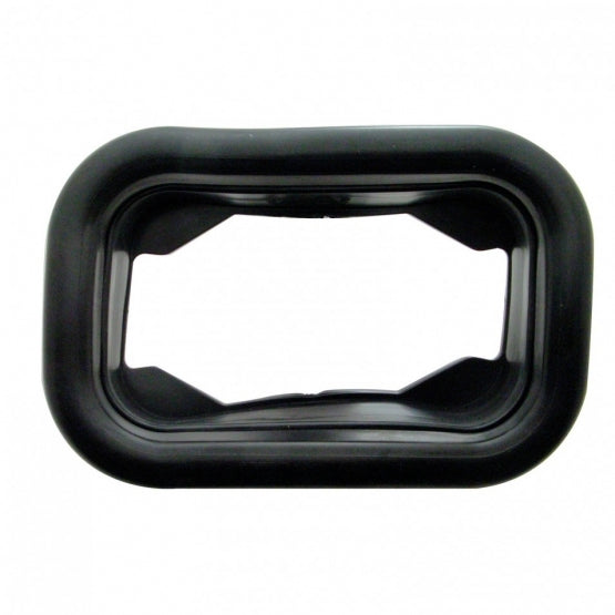 Rectangular Turn Signal Light Kit - Amber Lens