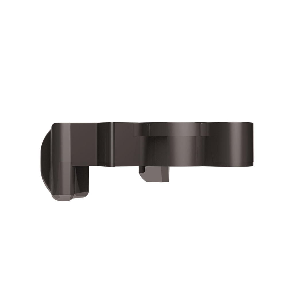 Candy Color Plastic Splitter Button For Eaton Fuller 15 Speed Shifter - Matte Black