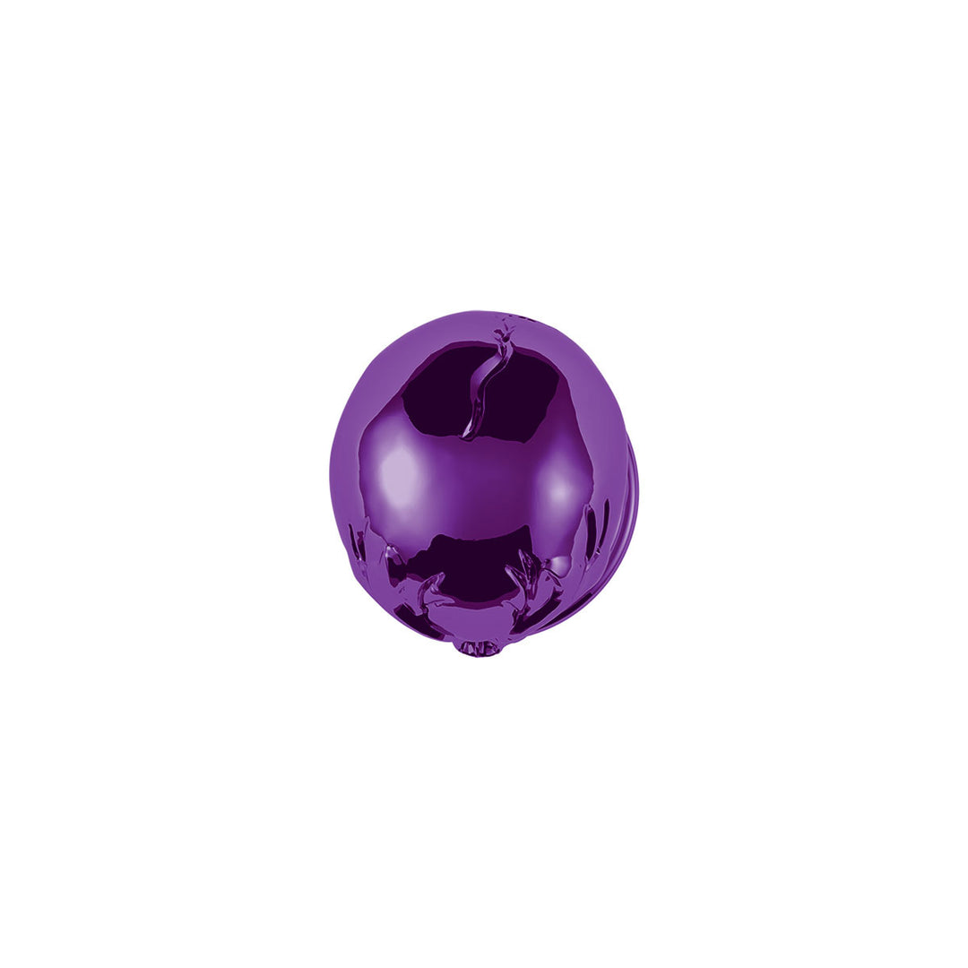 1/2" - 13 Thread-On 3 Skull Candy Color Shift Knob - Candy Purple